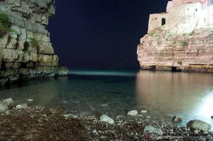 Dimora Delle Rondini Bed & Breakfast Polignano a Mare Exterior foto