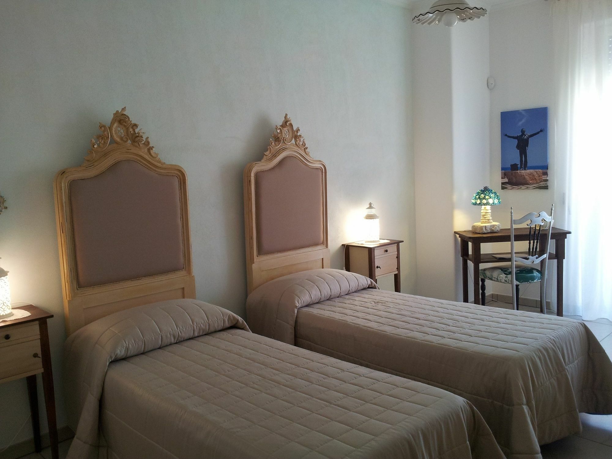 Dimora Delle Rondini Bed & Breakfast Polignano a Mare Exterior foto